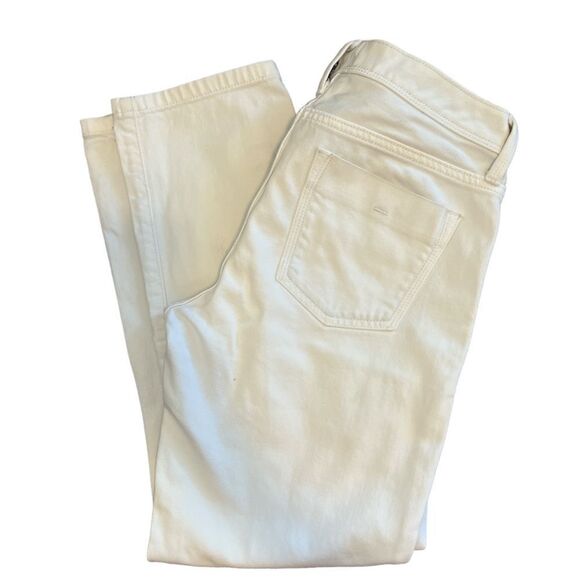 Banana Republic womens white pants - Picture 4 of 5